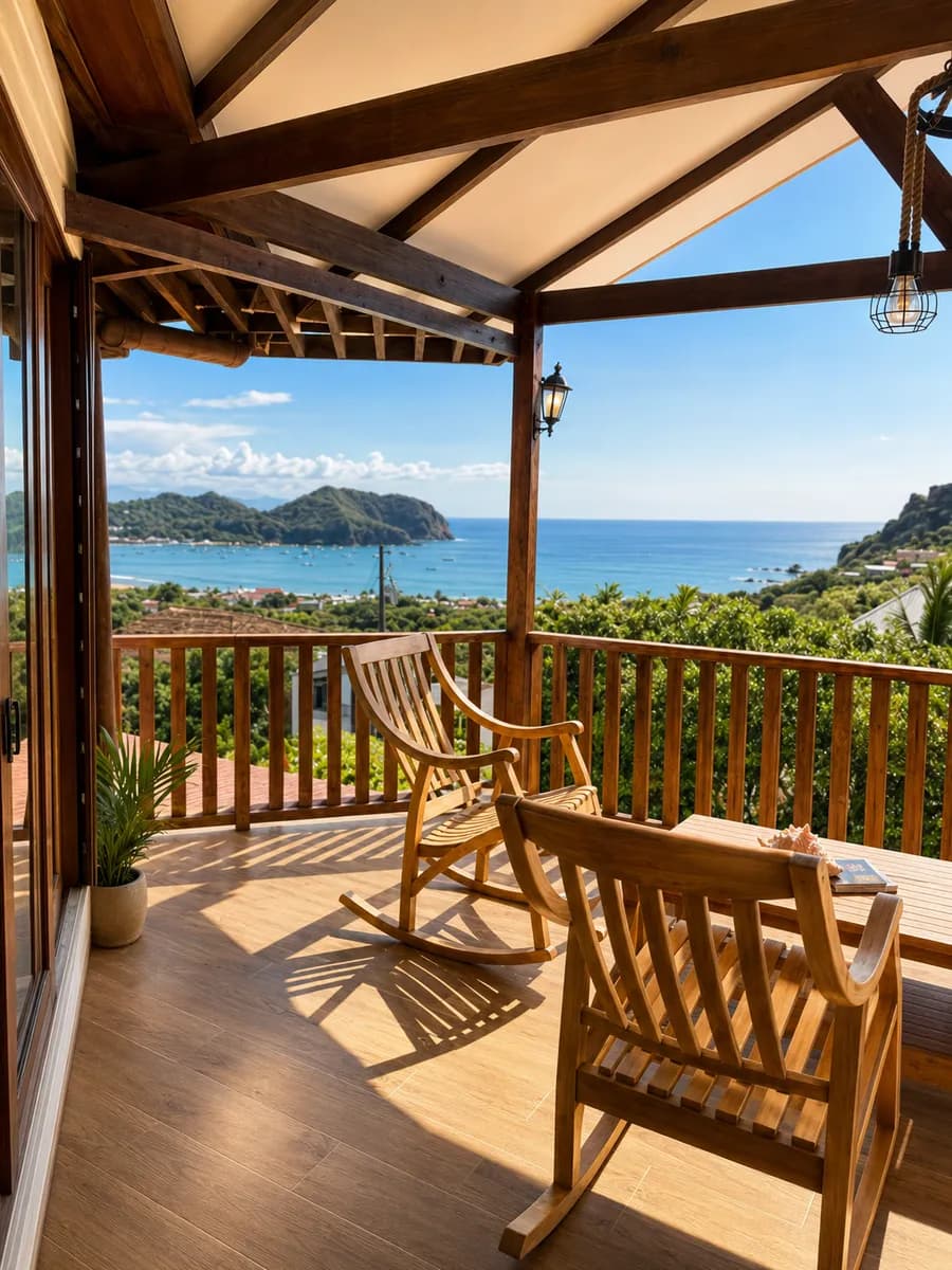 San Juan del Sur View