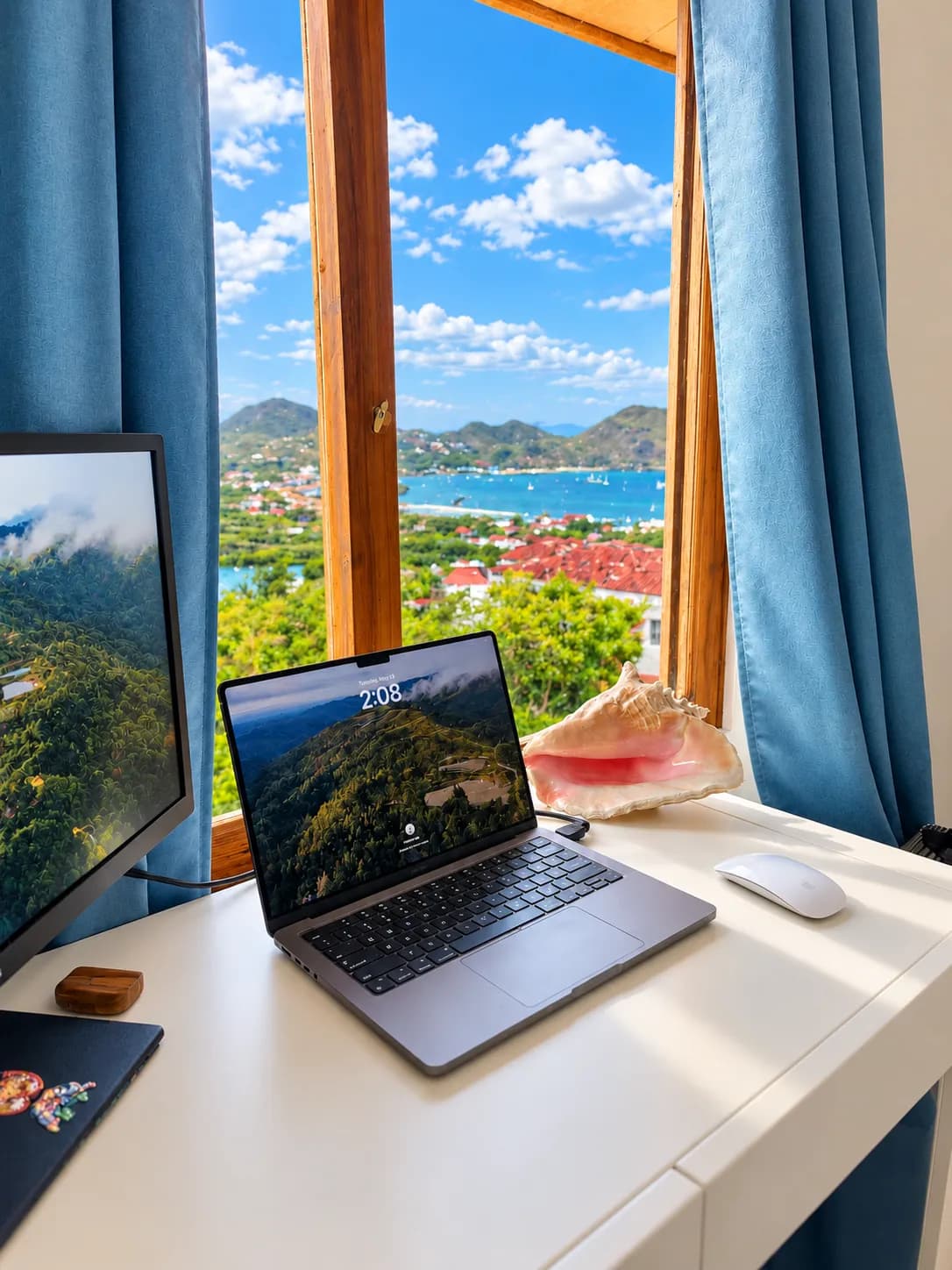 Dedicated Workspace