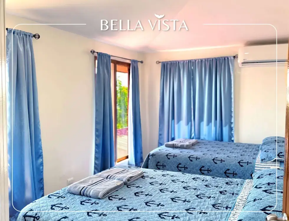 Secondary Bedrooms