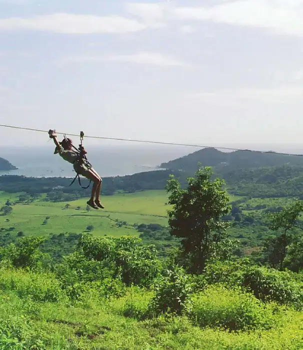 Go Ziplining